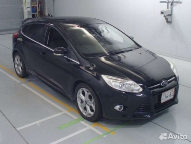 В разборе Ford Focus III (CB8) 2015г. 