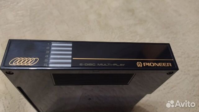 Кассета для сд ченжера Pioneeer