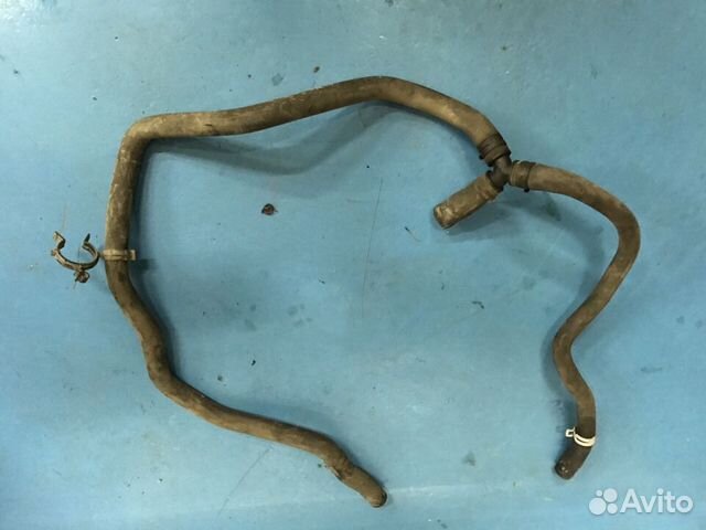 Патрубок охлаждения тройной Форд Фьюжен / Фиеста