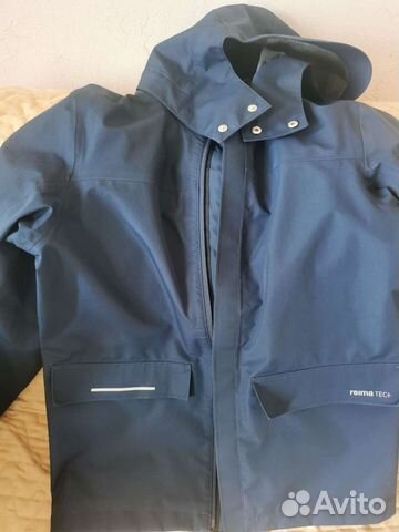 Куртка на Reima весну лето осень для мальчика