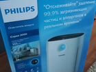 Очиститель воздуха Philips AC 2887/10 объявление продам