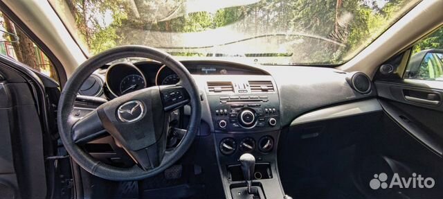 Mazda 3 1.6 AT, 2012, 128 000 км