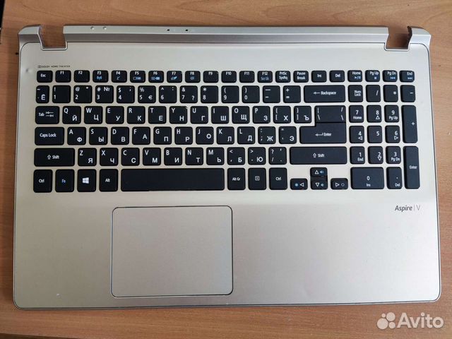 Разбор acer v5-572