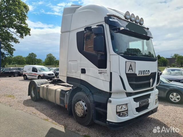Ивеко стралис 2013 год. Разбор купить в Санкт-Петербурге | Авито