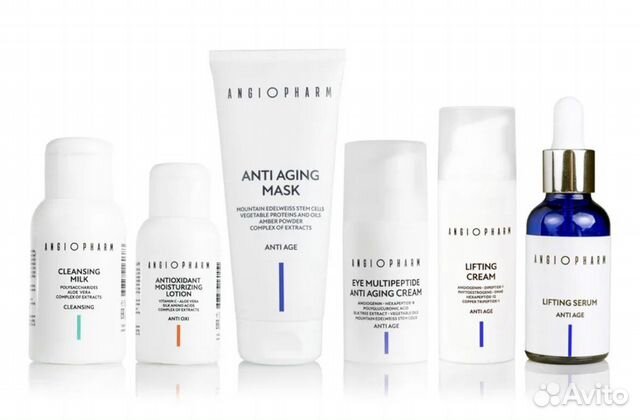 Косметика Ангиофарм, Кристина