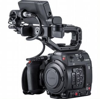 Canon C200