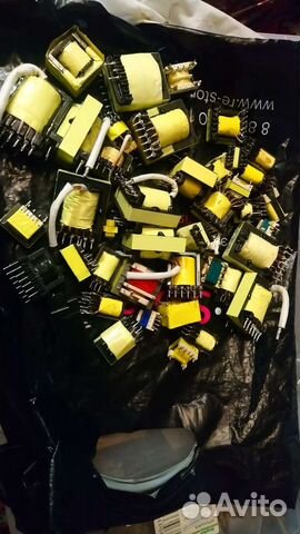 Импульсный блок питания