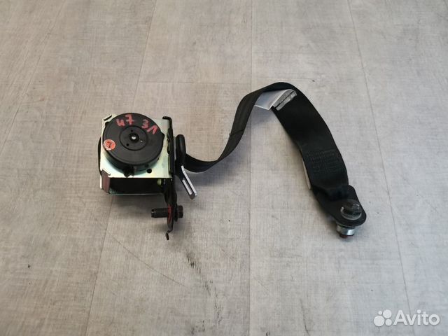 Ремень безопасности задний левый Geely Emgrand Ec7