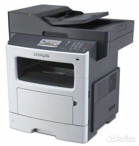Мфу лазерный lexmark mx510de