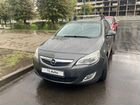 Opel Astra 1.6 МТ, 2011, 124 000 км
