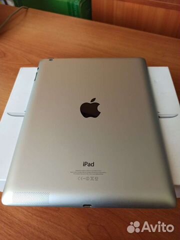 iPad 4 16GB WI-FI