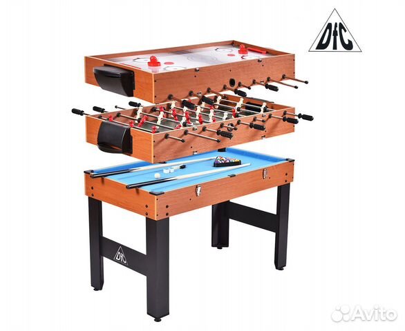 Игровой стол - трансформер DFC solid 48