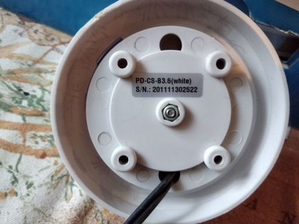 Комплект видеорегистратора polyvision pvdr 0455l