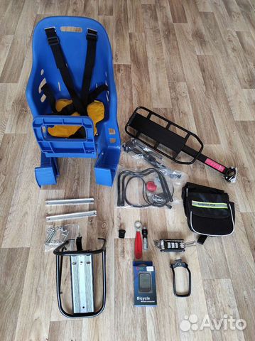 Велоаксессуары