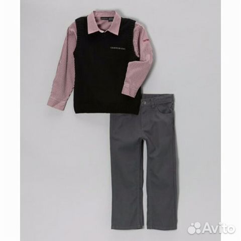 Комплект Calvin Klein Jeans, новые