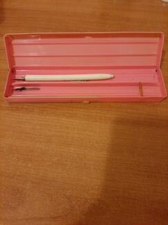 Школьный пенал СССР