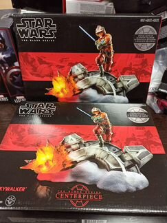 Диорама The Black Series Centerpiece Luke Skywalke