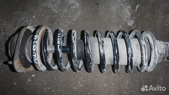 Пружина передняя Daewoo Matiz 1997-2015