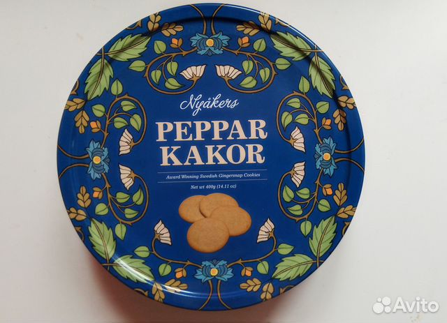 Коробка декоративная