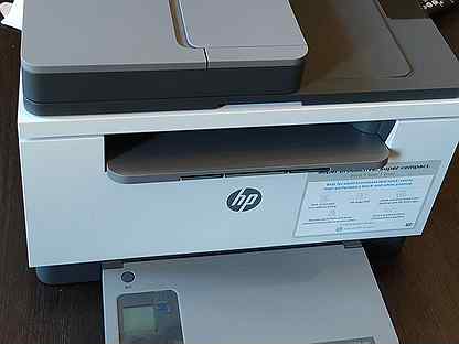Принтер (мфу) HP LaserJet M236sdn