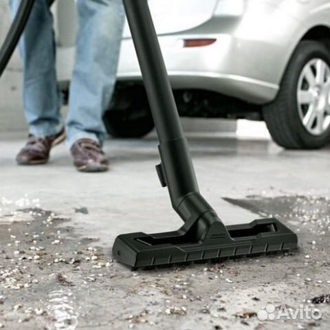 Хозяйственный пылесос Karcher WD 3 P Premium