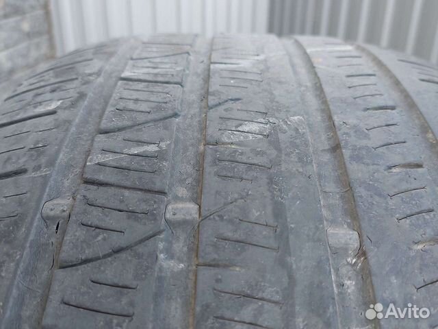 Pirelli Scorpion 275/50 R20