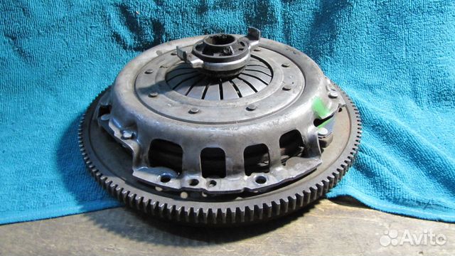Комплект сцепления ваз 2112
