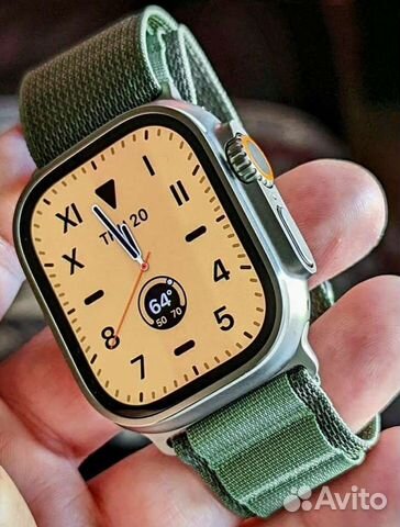 Apple watch 8 micropower