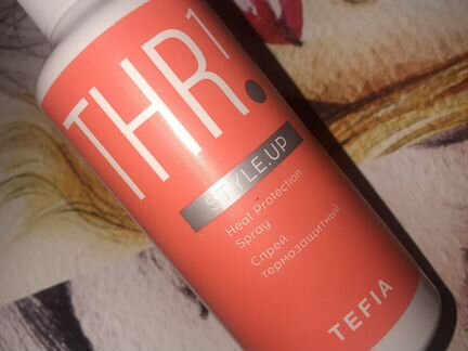Тефия Спрей-термозащита