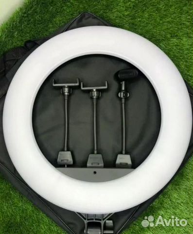 Кольцевая Лампа 45