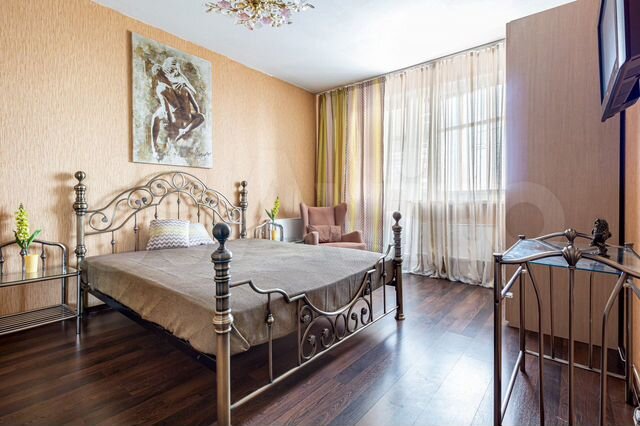 1-к. квартира, 50 м², 12/16 эт.