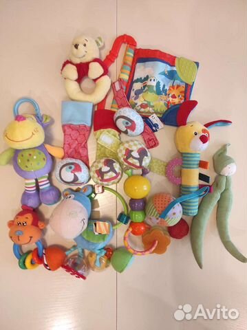 Детские игрушки