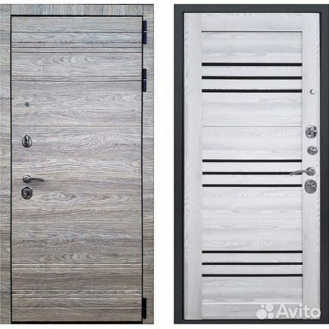 Металлические двери