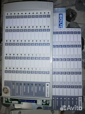 Болид Bolid С2000-бки, С2000-кпб, С2000-кдл