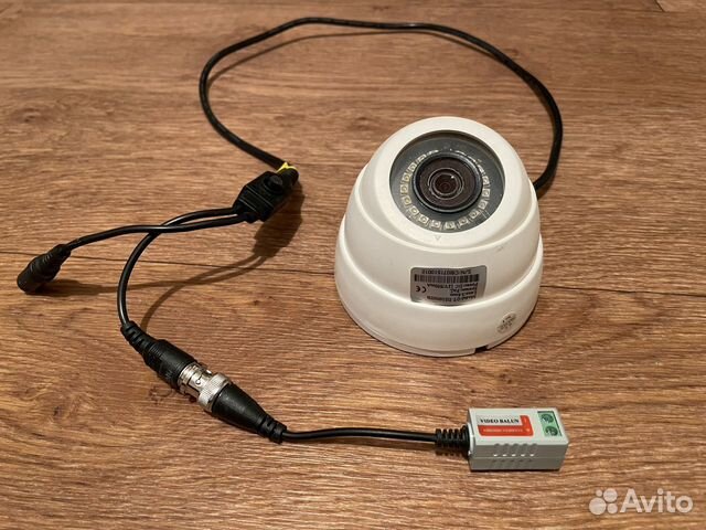 Камера видеонаблюдения GT-D2100HIR