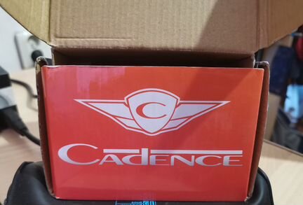 Динамики высокочастотные cadence -50 новые