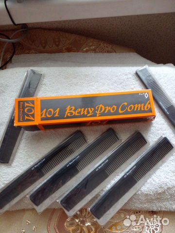 Расчески Япония Beuy Pro Comb 101