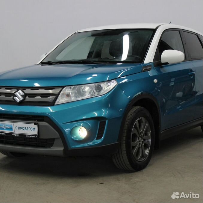 Сузуки витара в москве. Suzuki Vitara 2016. Витара 2016.