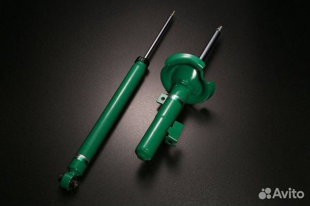 Новые амортизаторы Tein EnduraPro Plus для Mazda 3