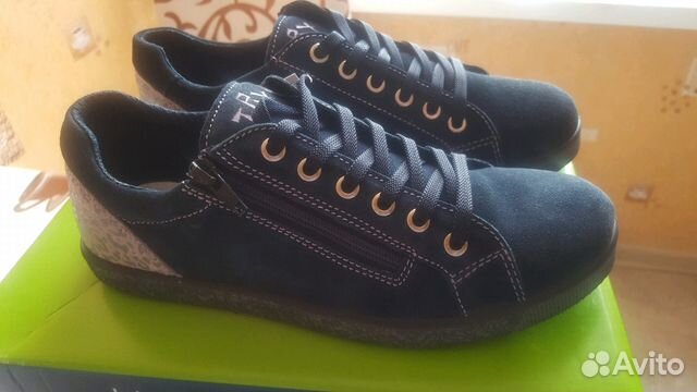 Ботиночки Итальянского бренда iMac 37 размер