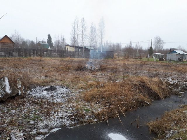 Участок 9 сот. (СНТ, ДНП)