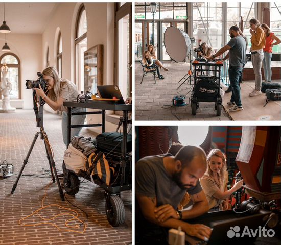 Видеограф видео контент интервью стримы семинар