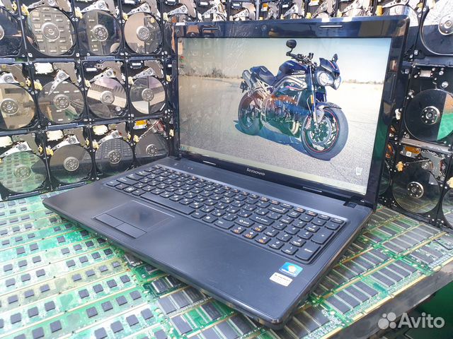 Офисный надежный Lenovo на core i3 15.6