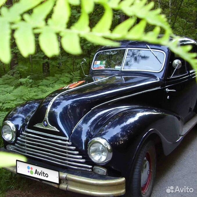 bmw 340 1950