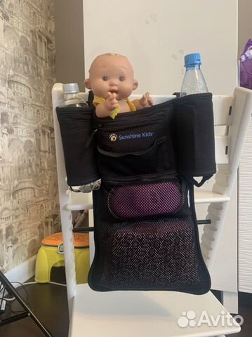 Аксессуары для колясок разные