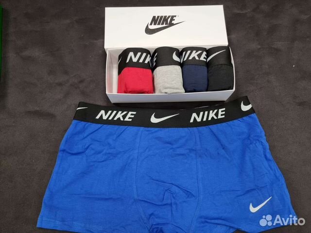 Трусы мужские Nike боксеры Nike