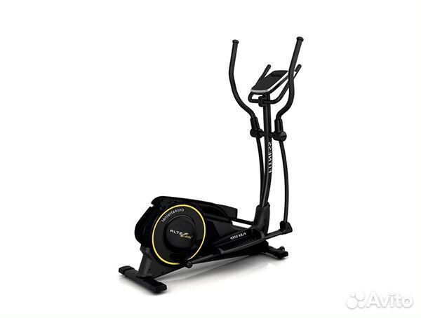 Эллиптический тренажер