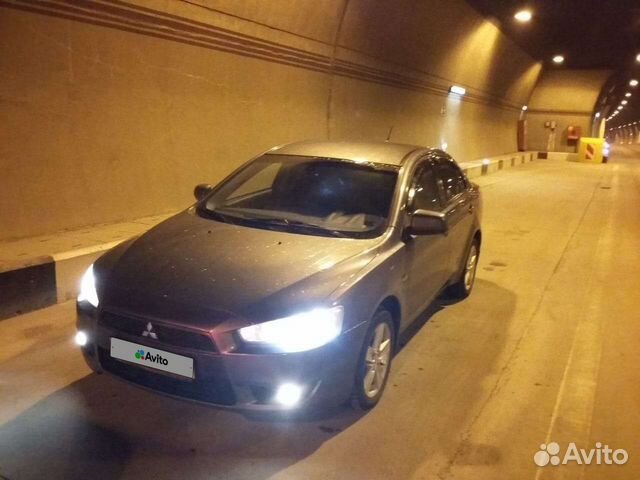 Mitsubishi Lancer 1.8 МТ, 2008, 190 000 км