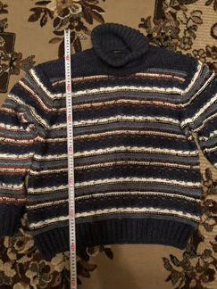 Очень теплый свитер