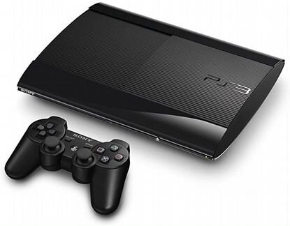 Игры на жёсткий диск ps3